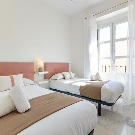Muro City Center Suite By Valcambre Sevilla Eksteriør billede