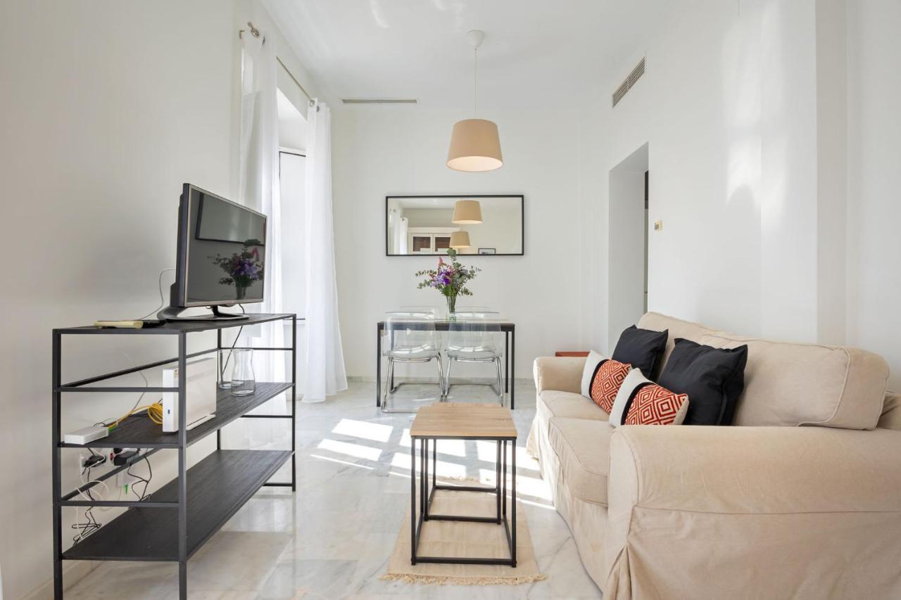 Muro City Center Suite By Valcambre Sevilla Eksteriør billede