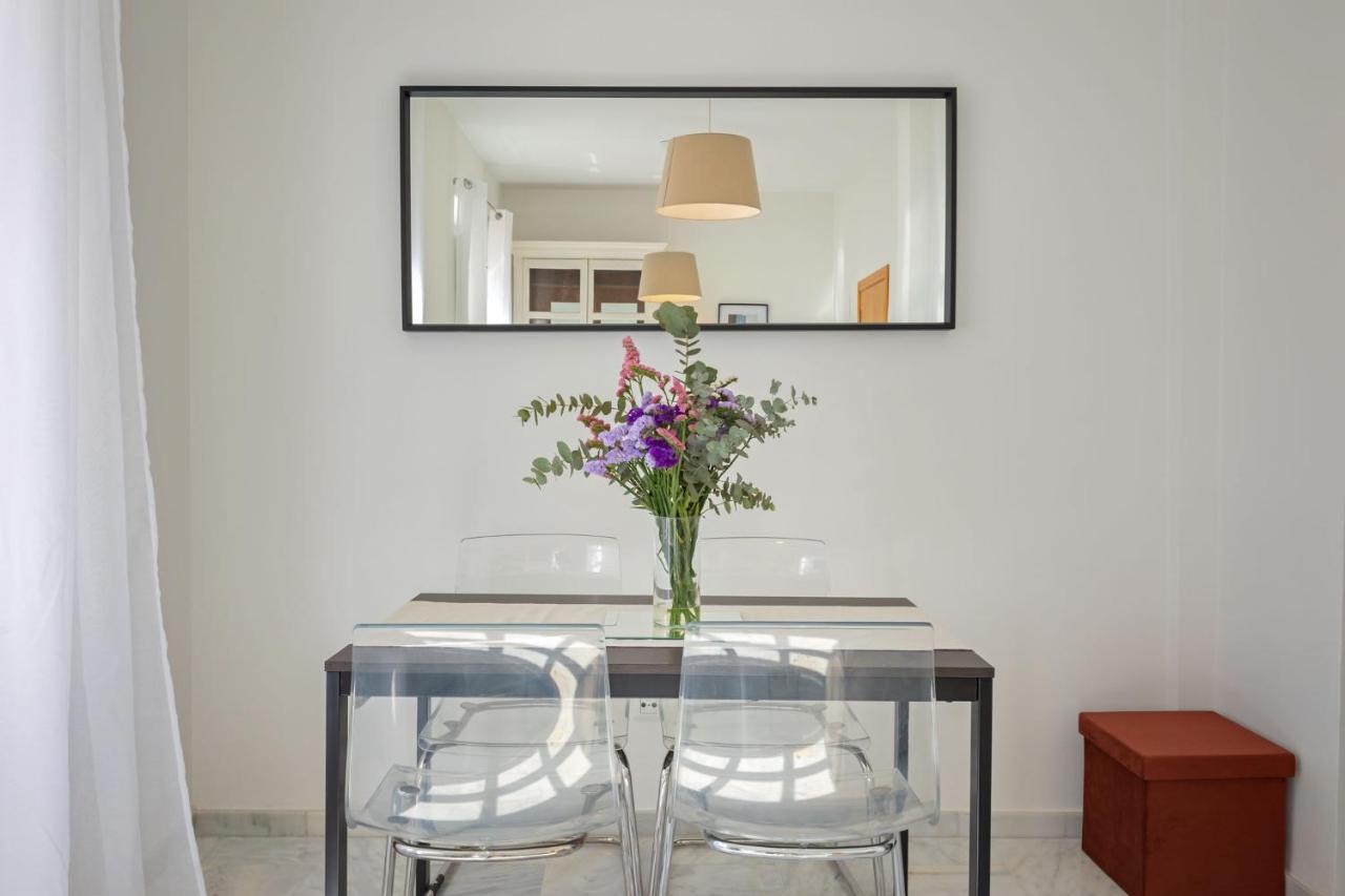 Muro City Center Suite By Valcambre Sevilla Eksteriør billede