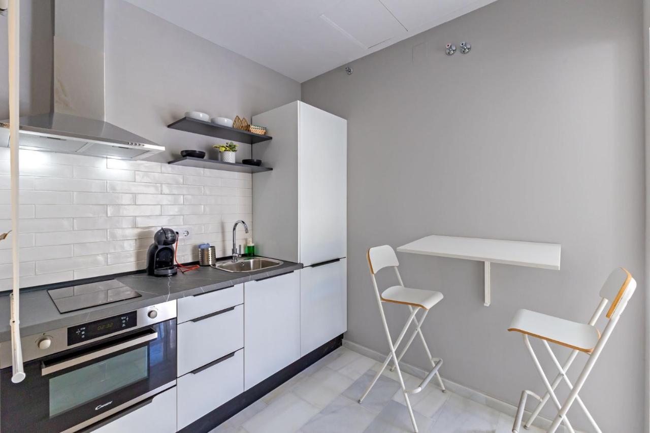 Muro City Center Suite By Valcambre Sevilla Eksteriør billede