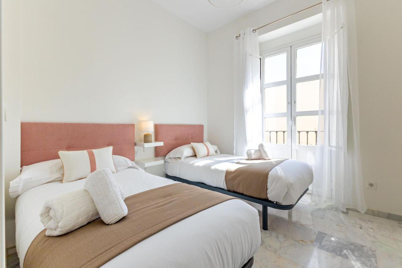 Muro City Center Suite By Valcambre Sevilla Eksteriør billede