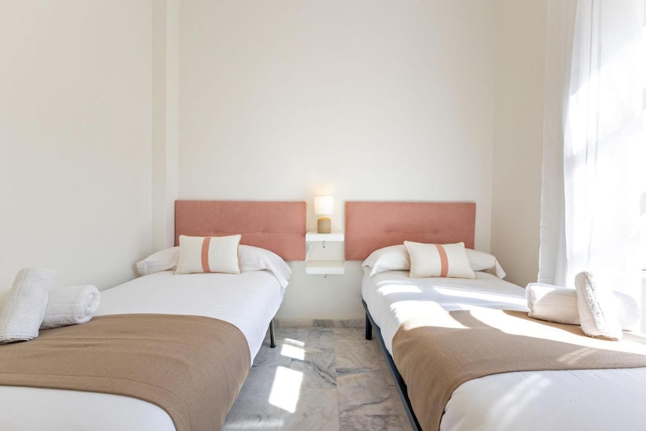 Muro City Center Suite By Valcambre Sevilla Eksteriør billede