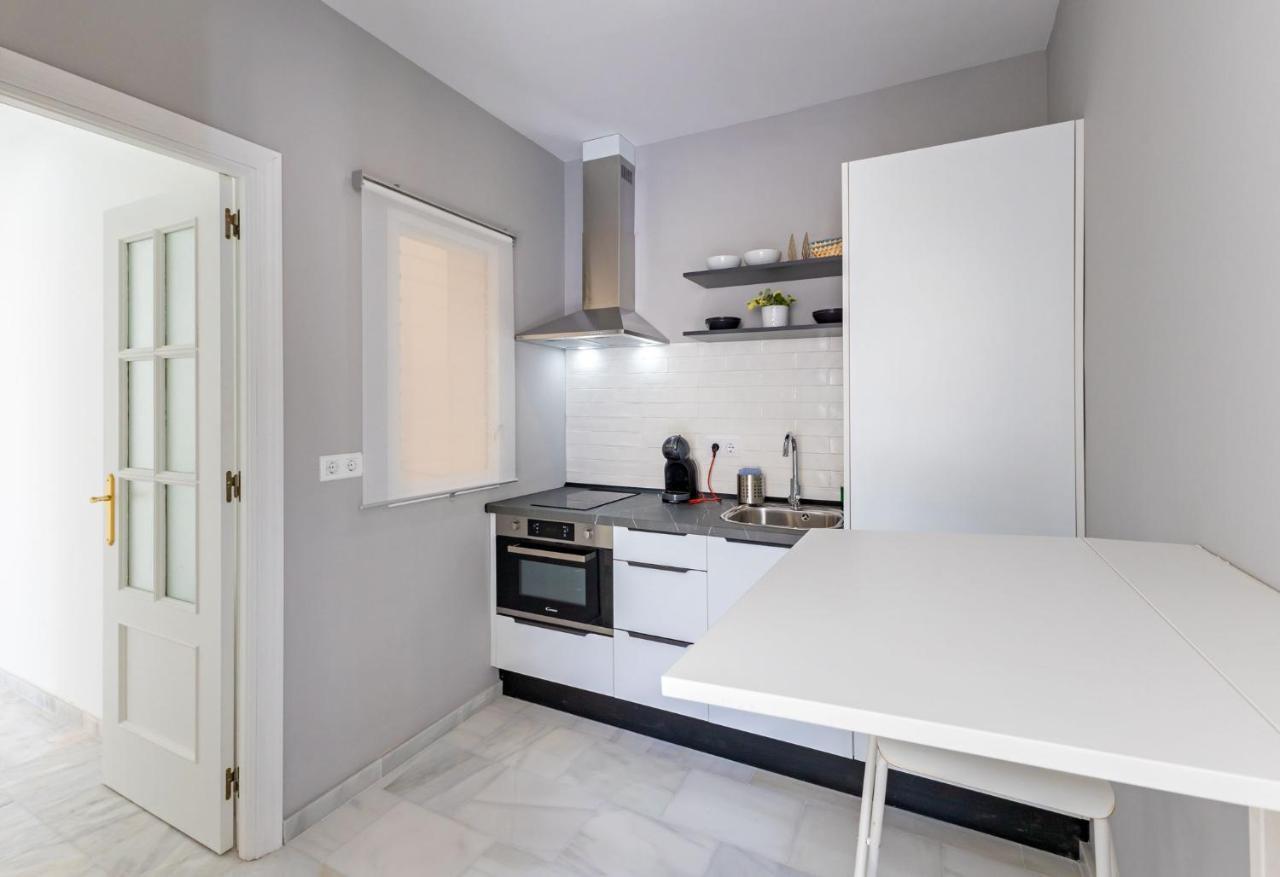 Muro City Center Suite By Valcambre Sevilla Eksteriør billede