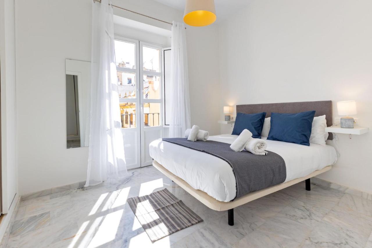 Muro City Center Suite By Valcambre Sevilla Eksteriør billede