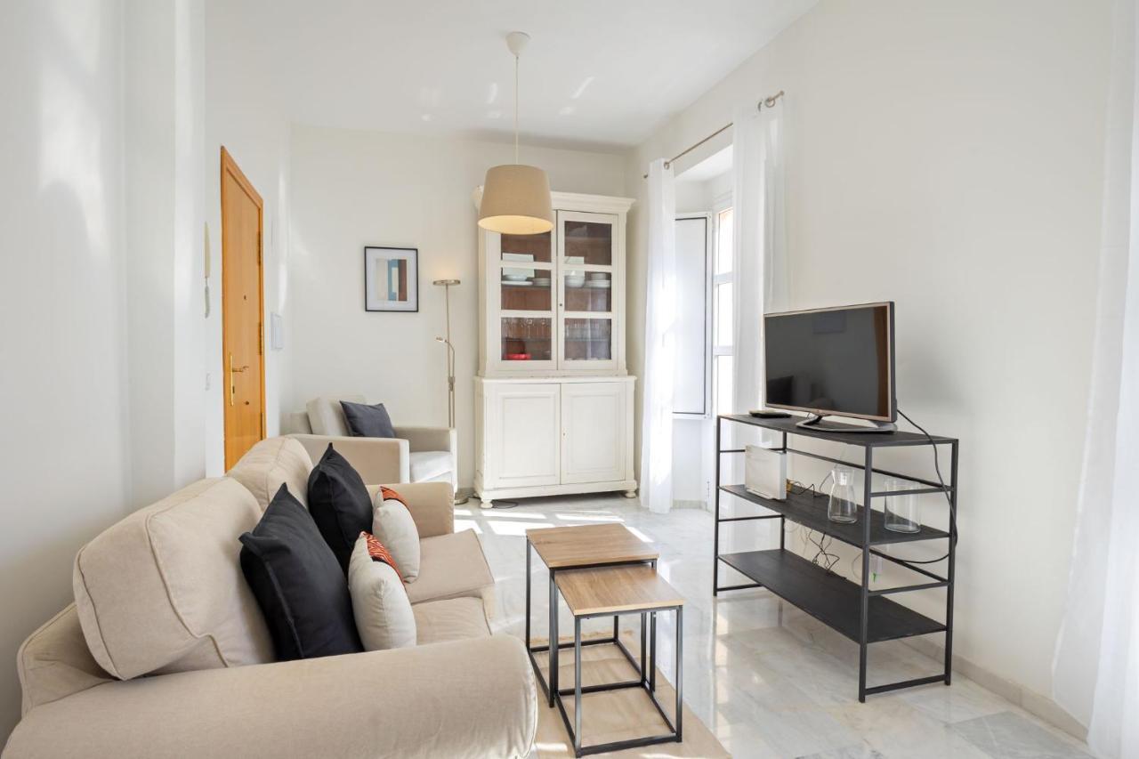 Muro City Center Suite By Valcambre Sevilla Eksteriør billede