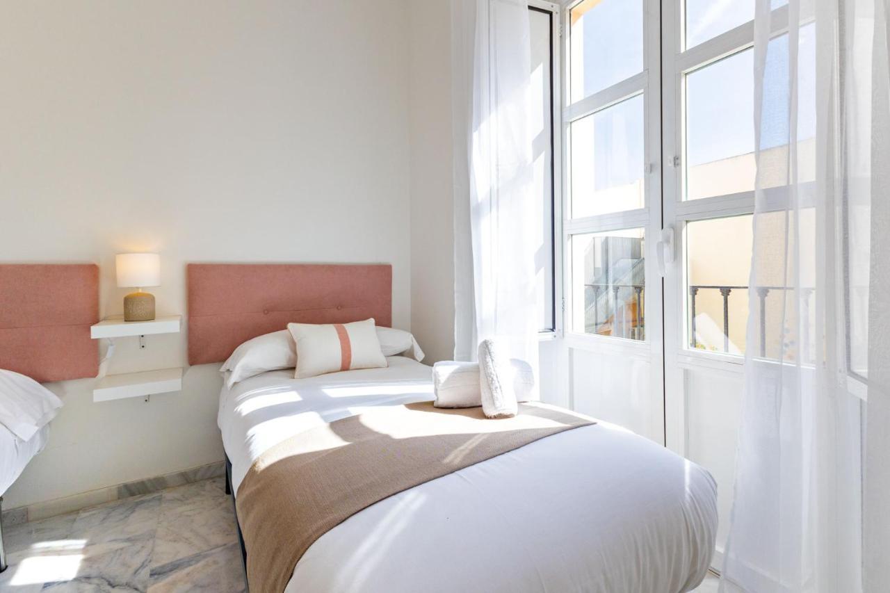 Muro City Center Suite By Valcambre Sevilla Eksteriør billede