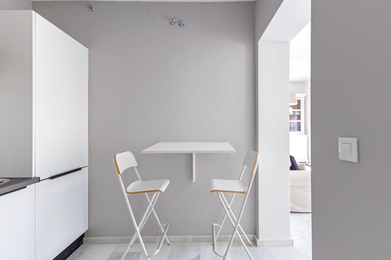 Muro City Center Suite By Valcambre Sevilla Eksteriør billede